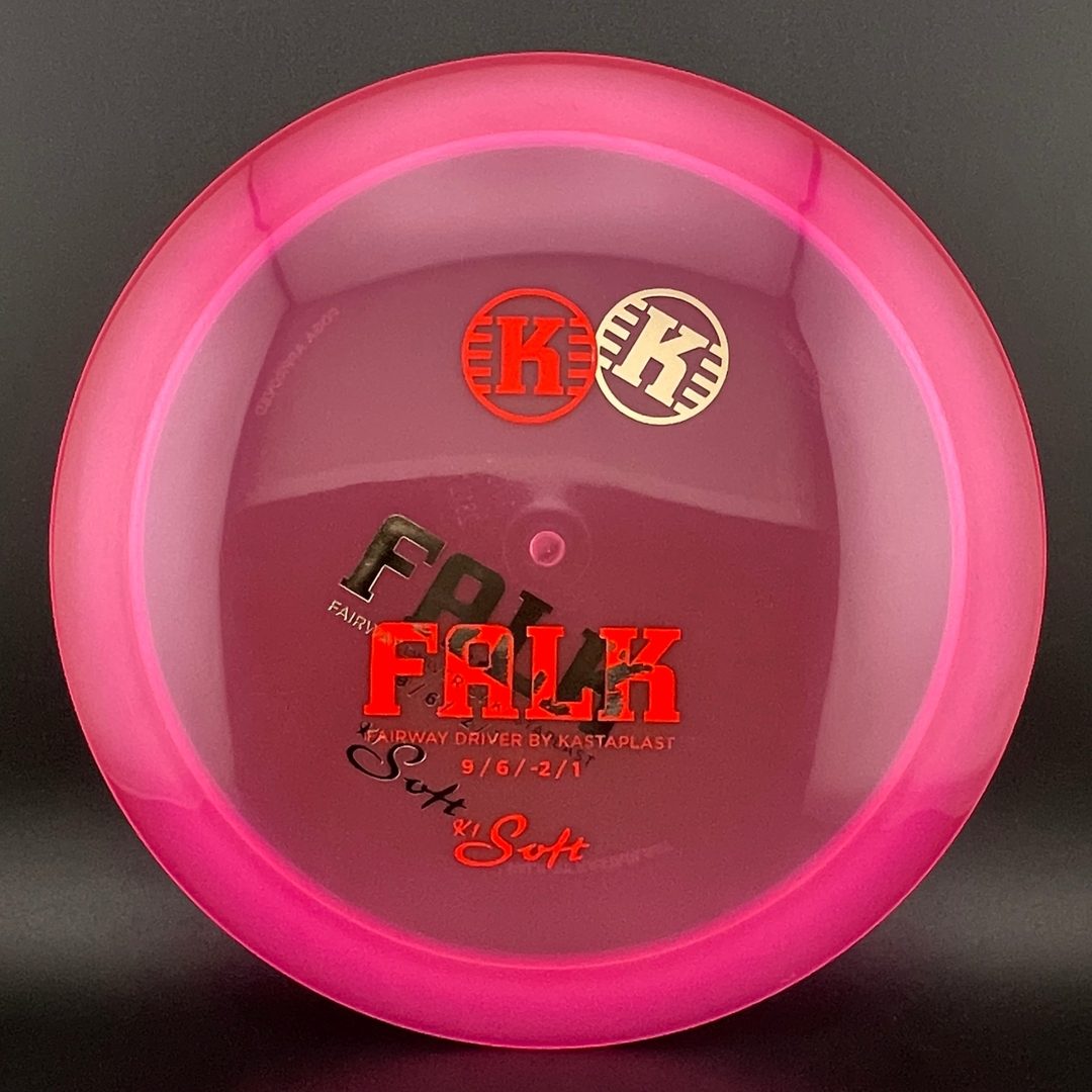 K1 Soft Falk - Double Stamp Kastaplast