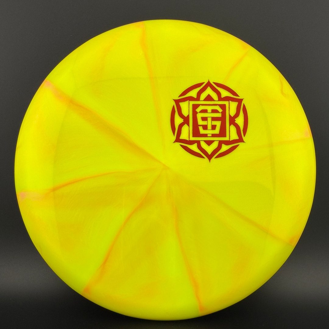 Nebula Aura Praxis - TSA Mini Lotus Stamp TSA