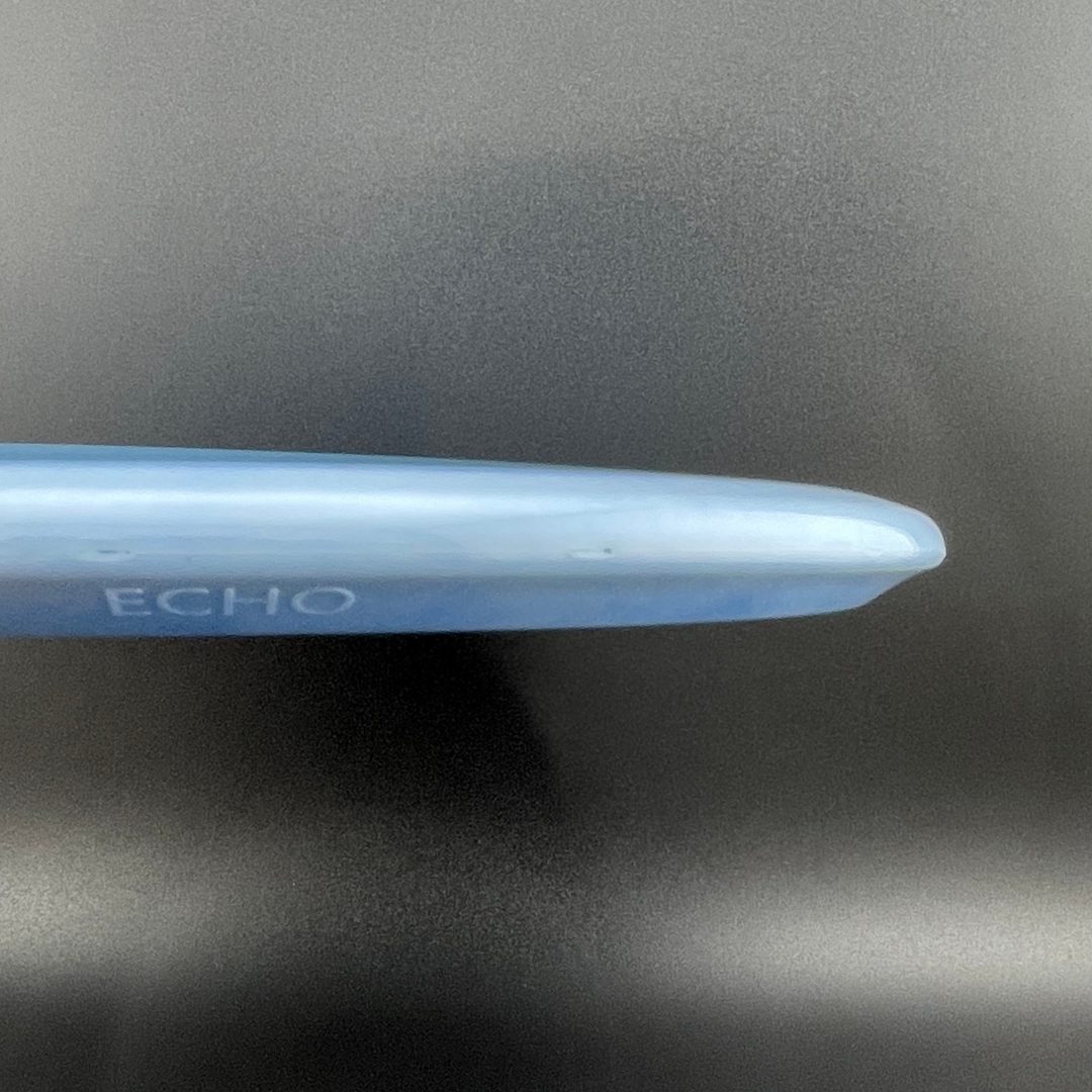 Soft Swirly Neutron Echo - Blank Streamline