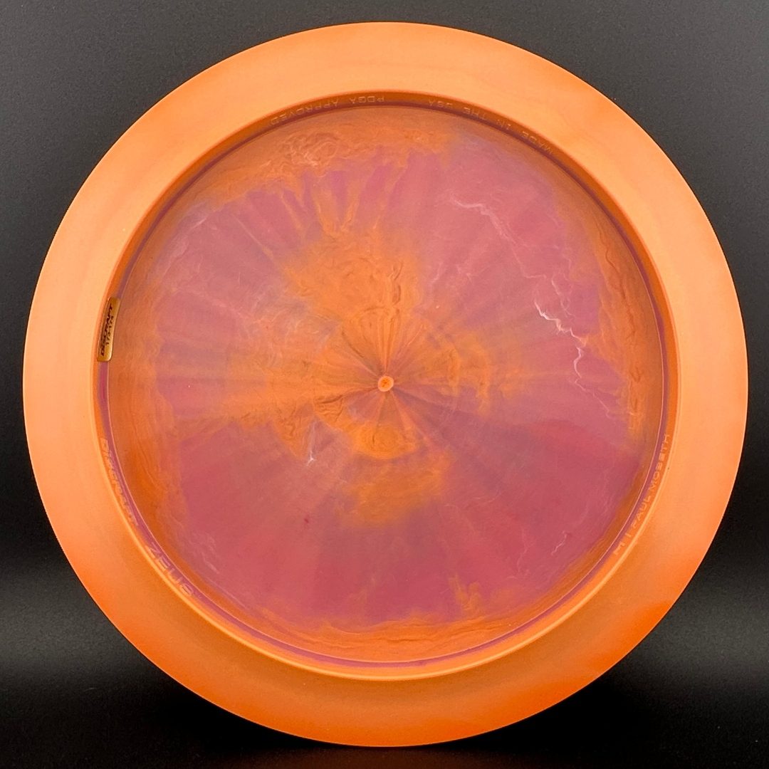 Swirly ESP Zeus - Paul McBeth Discraft