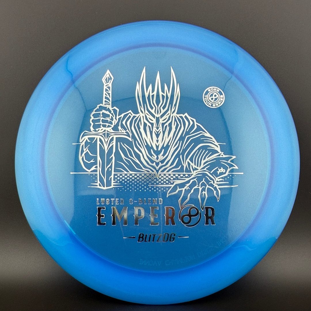 Luster C-Blend Emperor - BlitzDG Infinite Discs