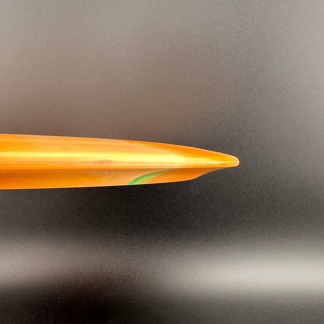 Swirly Apex Longhorn MINT Discs