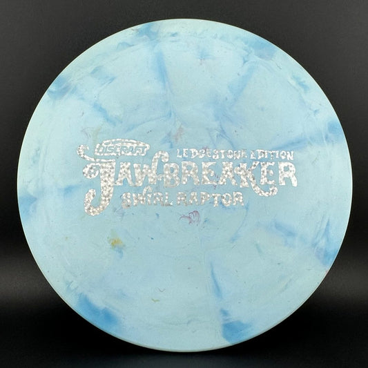 Jawbreaker Swirl Raptor - Ledgestone Edition Discraft