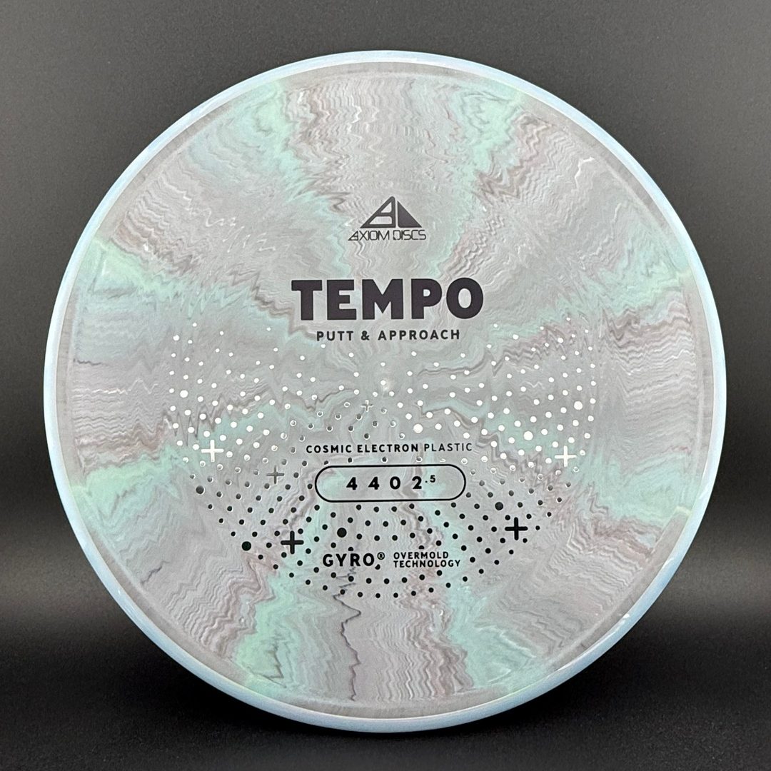 Cosmic Electron Tempo Axiom
