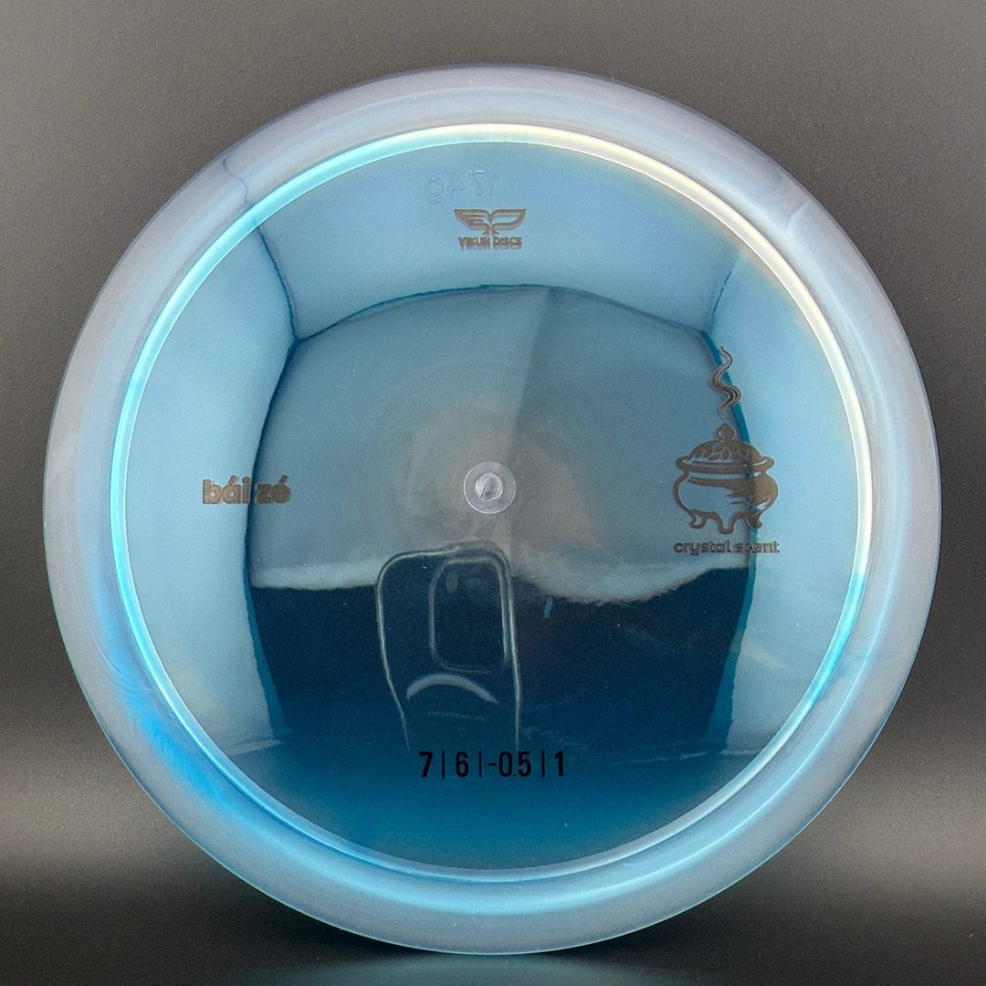 Crystal Scent Bai Ze Yikun