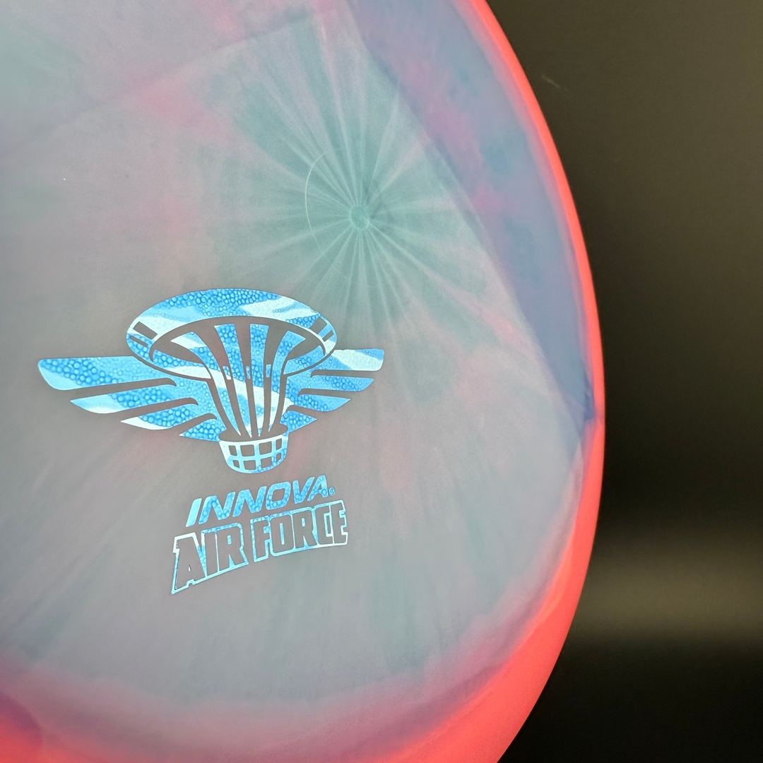 Halo Champion Mamba First Run - Air Force Stamp Innova