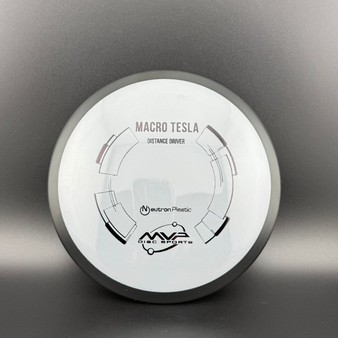 Macro Neutron Tesla 6" Mini Disc MVP