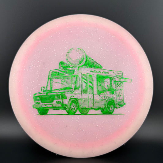 Metal Flake C-Blend Glow Maya - Ice Cream Truck