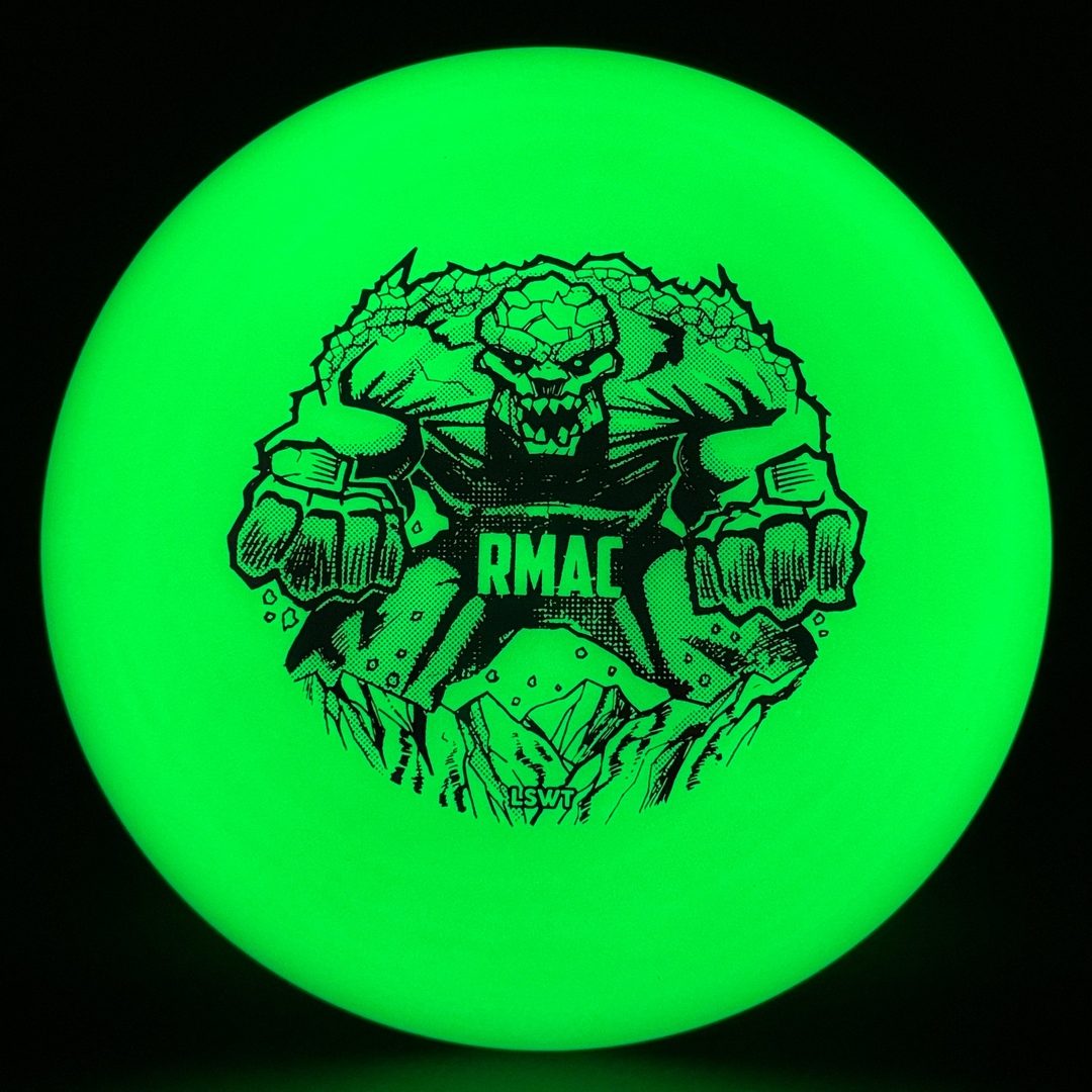 Neo Lumen Origin - RMAC Stamp Art By LSWT Discmania