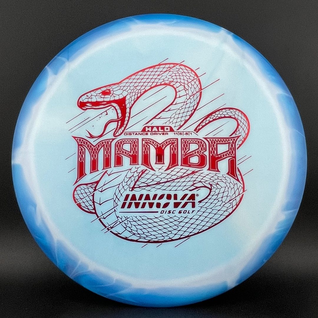 Halo Star Mamba Innova