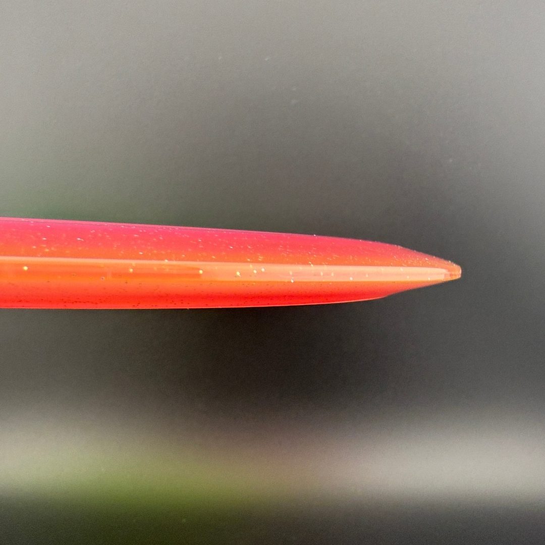 Metal Flake Retina Psyop Doomsday Discs