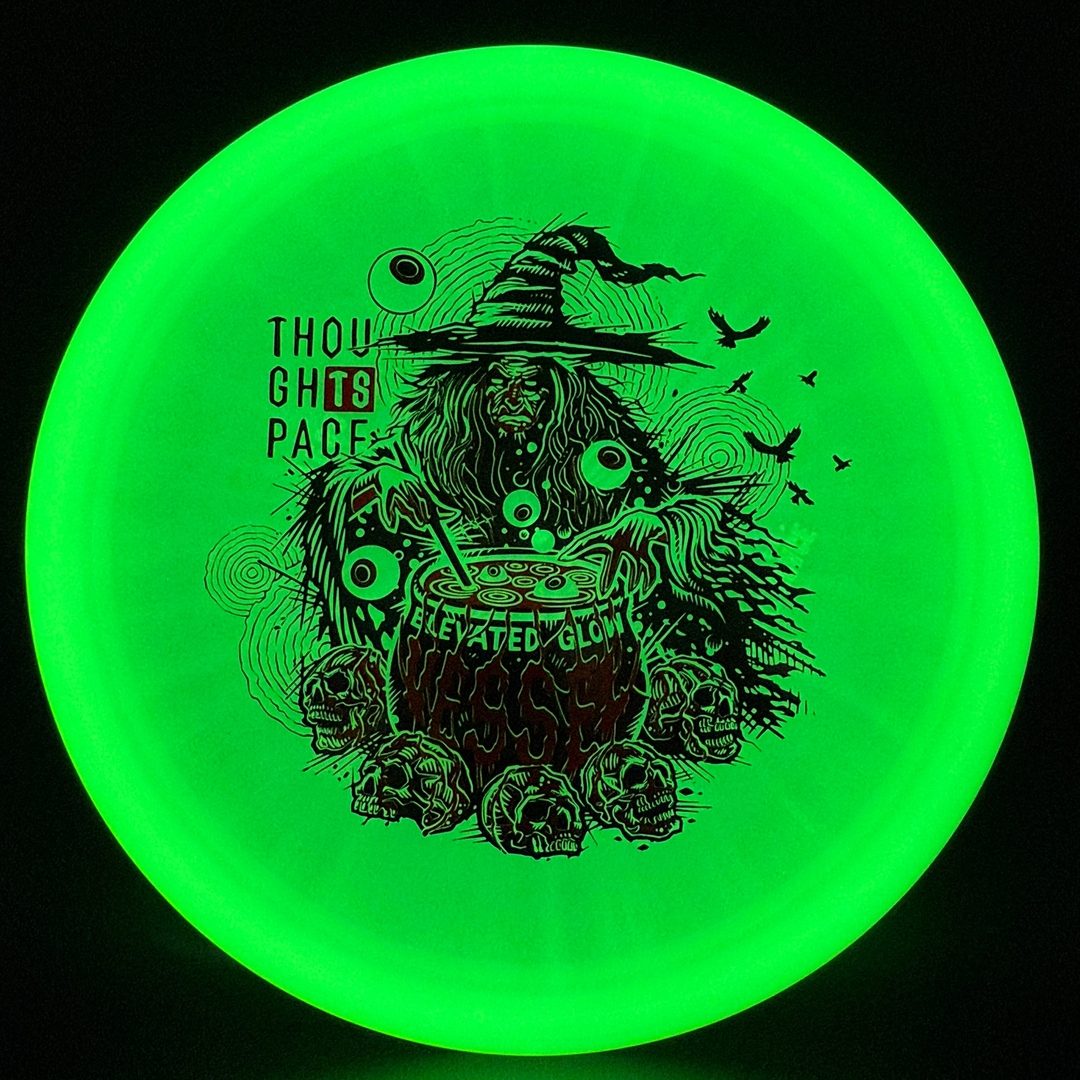 Elevated Glow Vessel - Halloween 2025 - 1/500 TSA