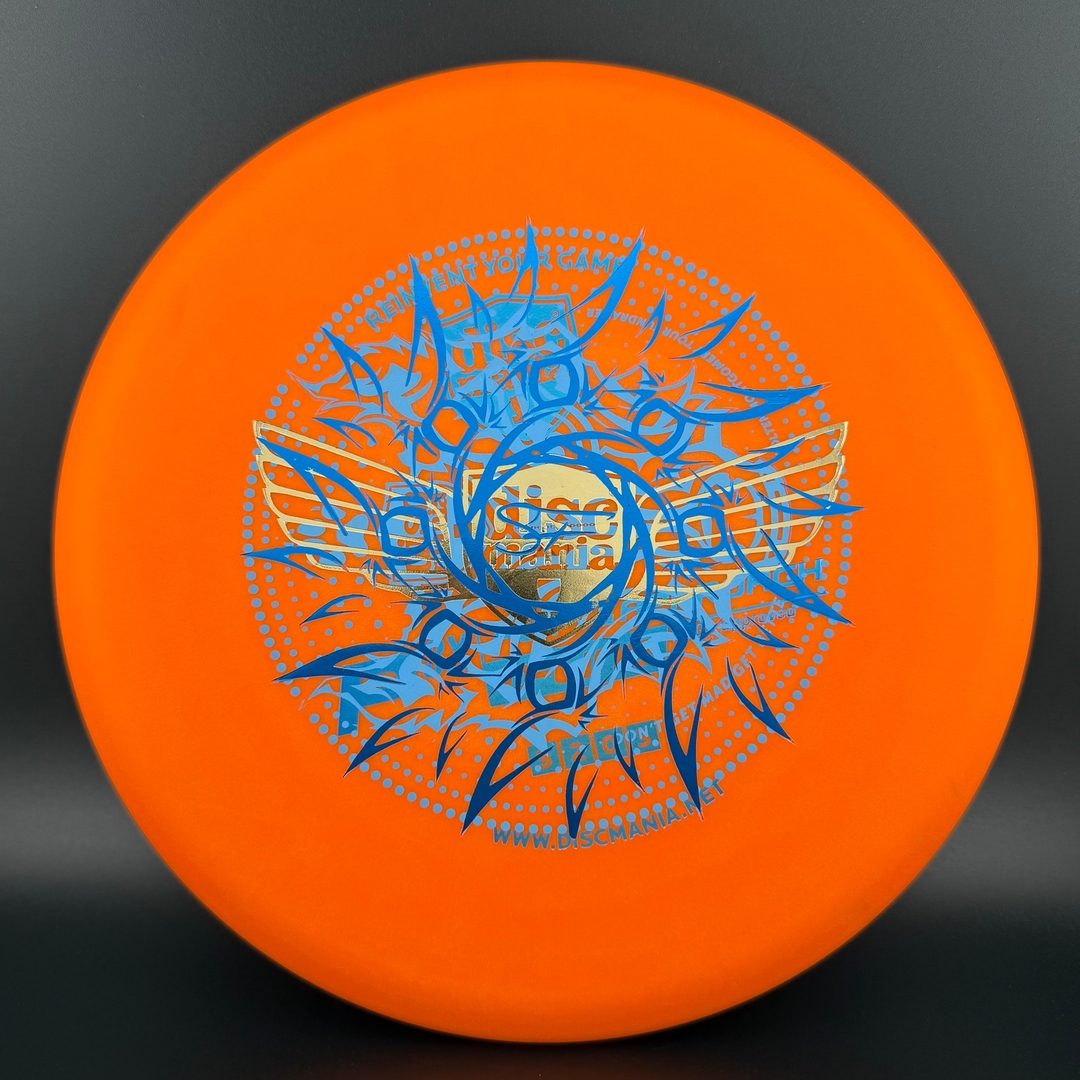 D-Line P3X Innova Made X-Out - Supreme Flight DM Wings Discmania