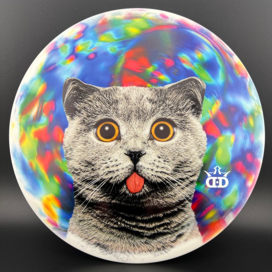 Gold Diamond - DyeMax - Space Trippin' Kitty Latitude 64