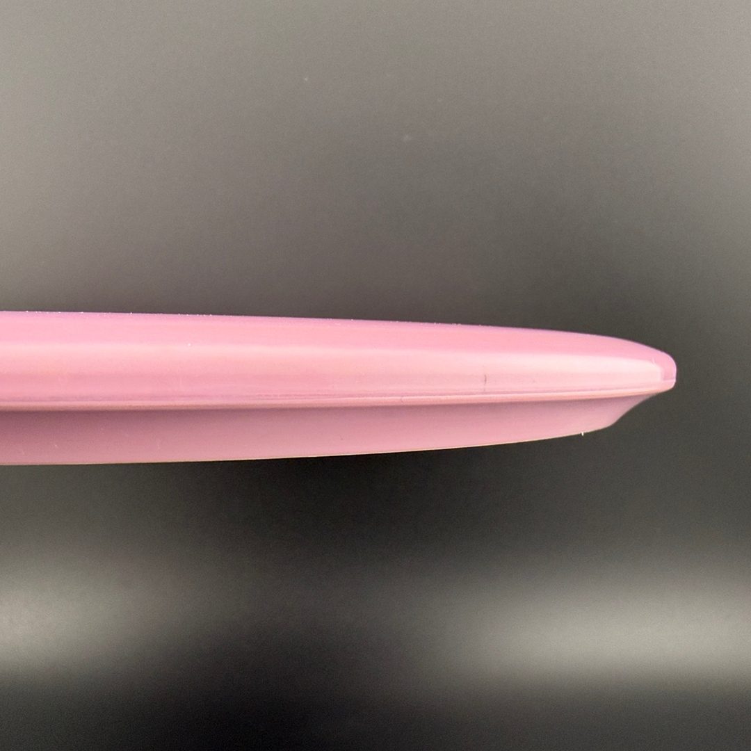 Swirly ESP Buzzz (First Run) - Paul McBeth 4x Claws - Pink Flag