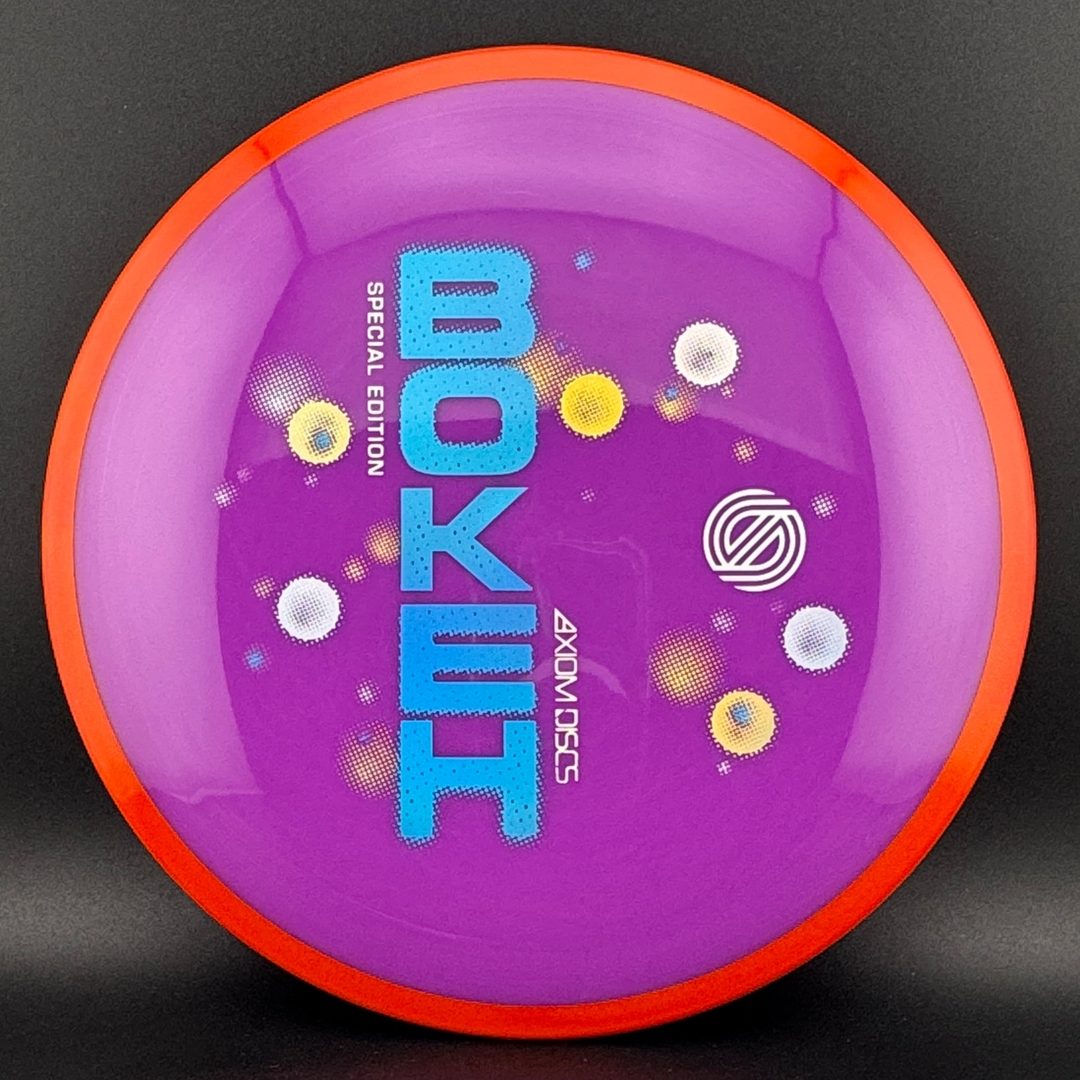 Neutron Bokeh - Special Edition Axiom