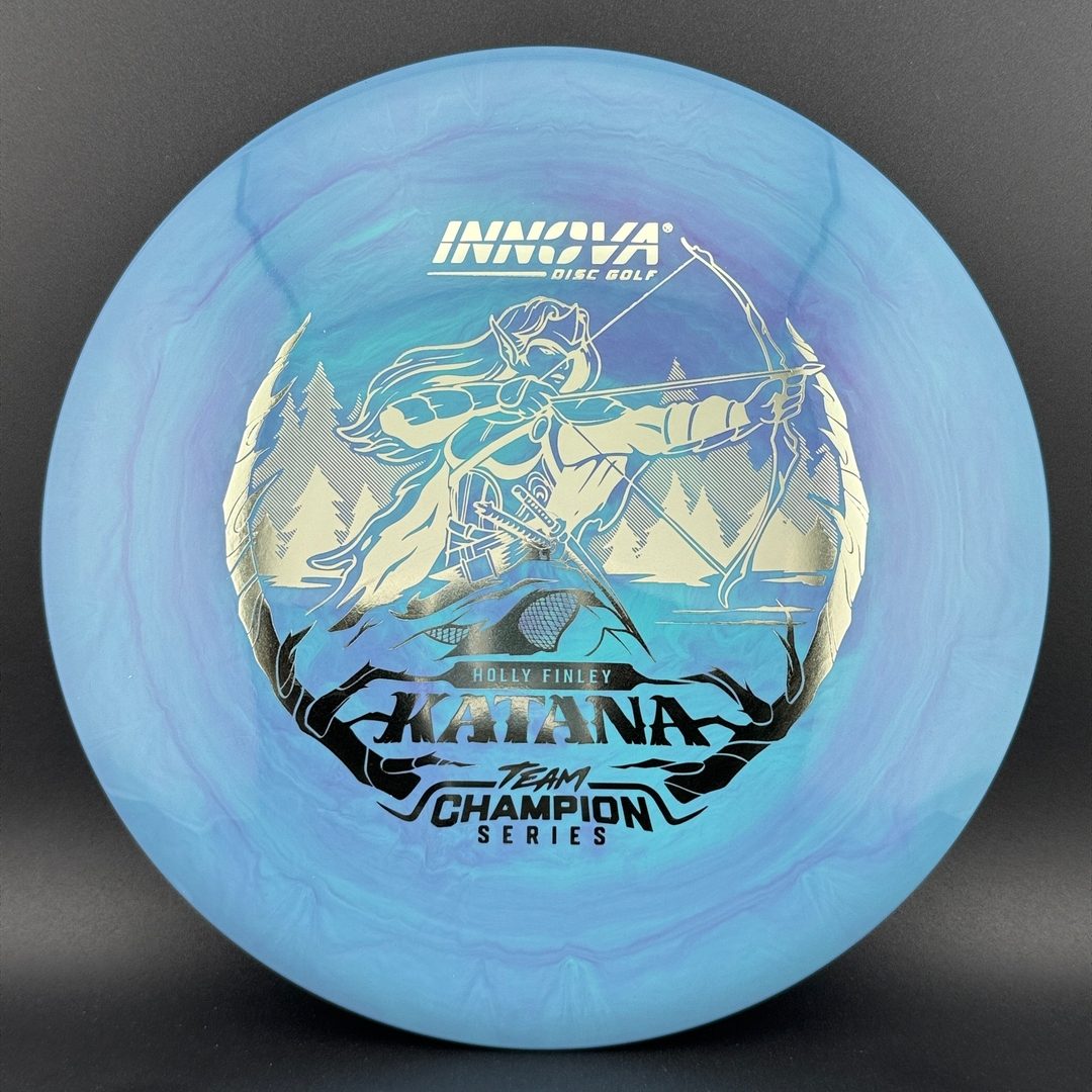 Star Katana - Holly Finley Tour Series 2026 Innova