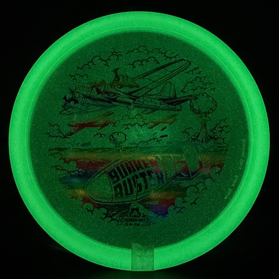 Glow Isolation Bunker Buster