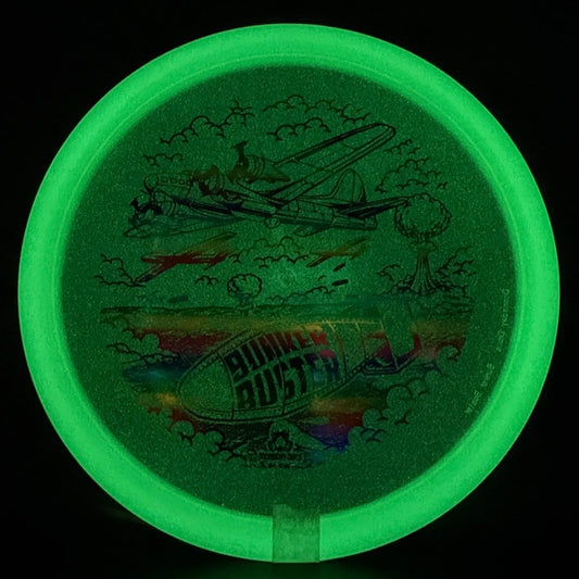 Glow Isolation Bunker Buster Doomsday Discs