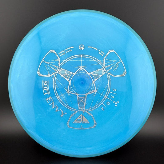 Soft Neutron Envy Axiom