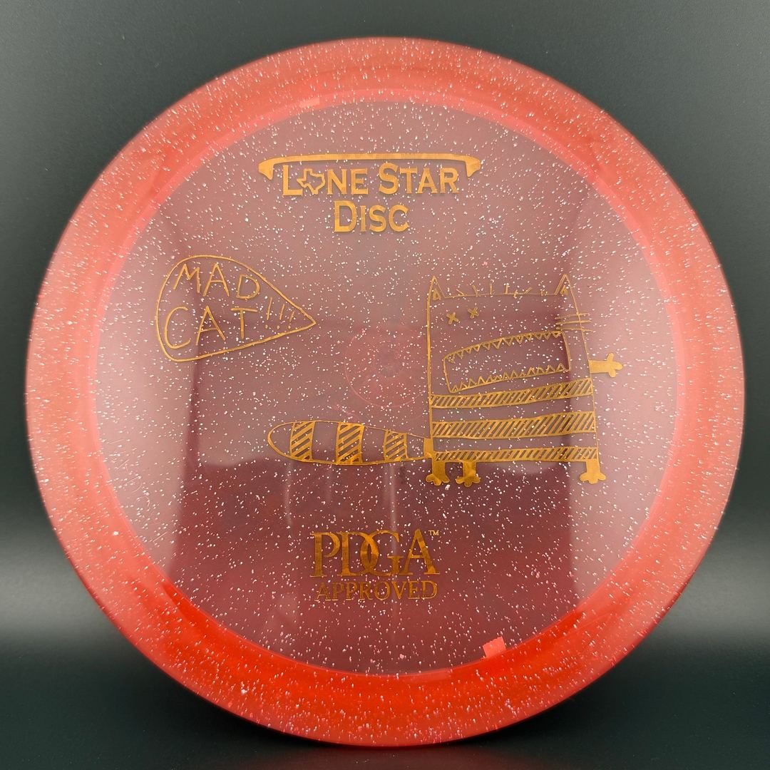 Founders Mad Cat Lone Star Discs