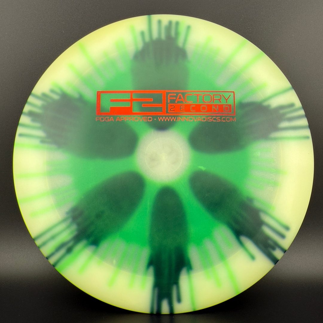 I-Dye Glow Champion Dominator - F2 Innova