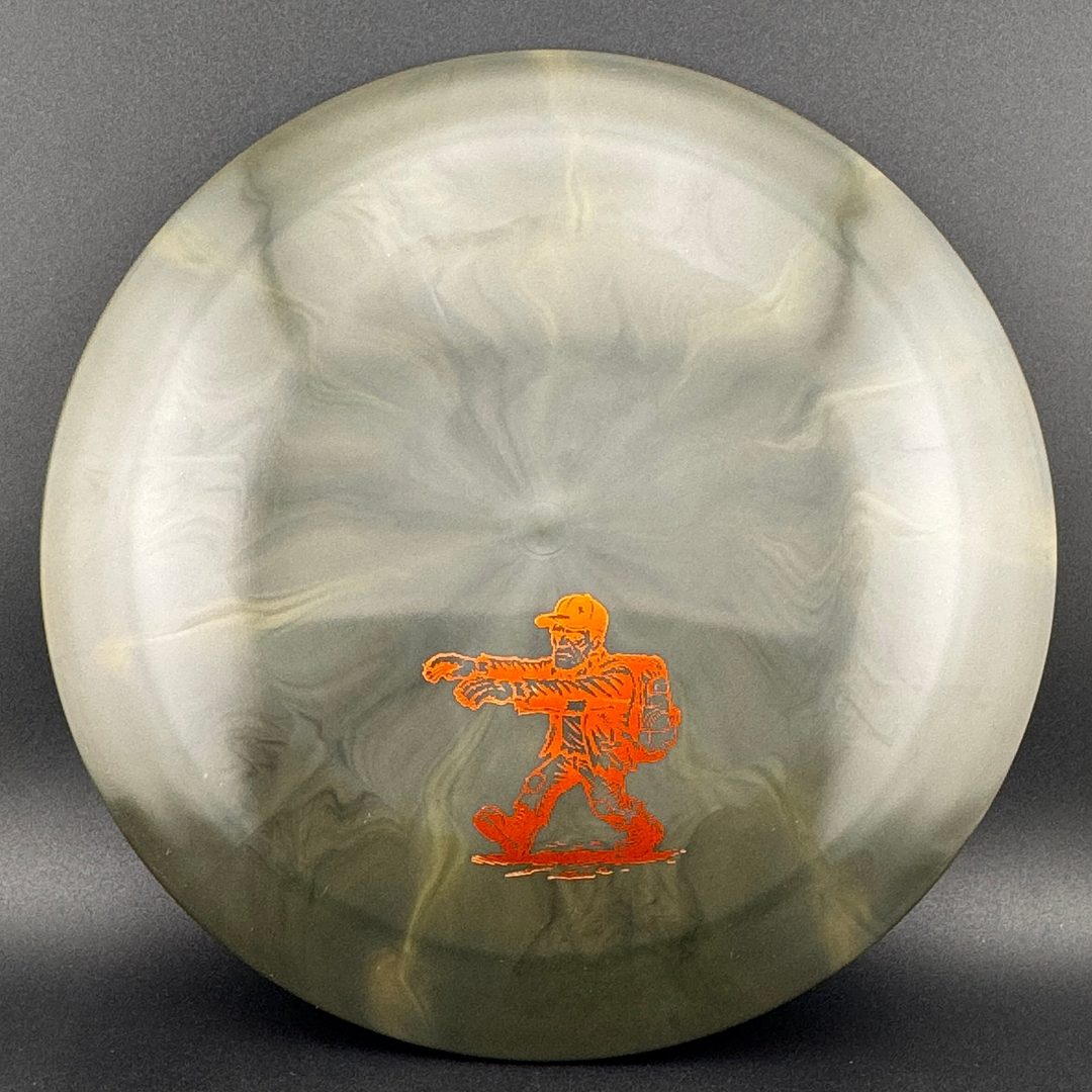 Lucid-X Burst Moonshine Captain - Monster Dynamic Discs