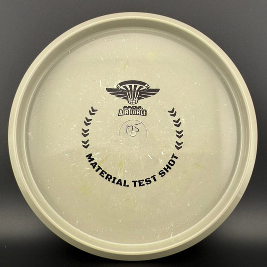 Splatter Star Aviar3 - Air Force Material Test Shot Innova