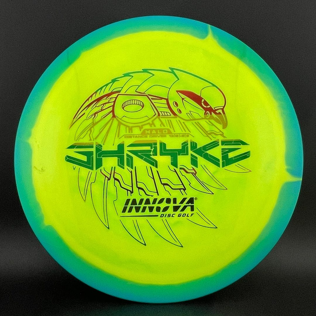 Halo Star Shryke Innova