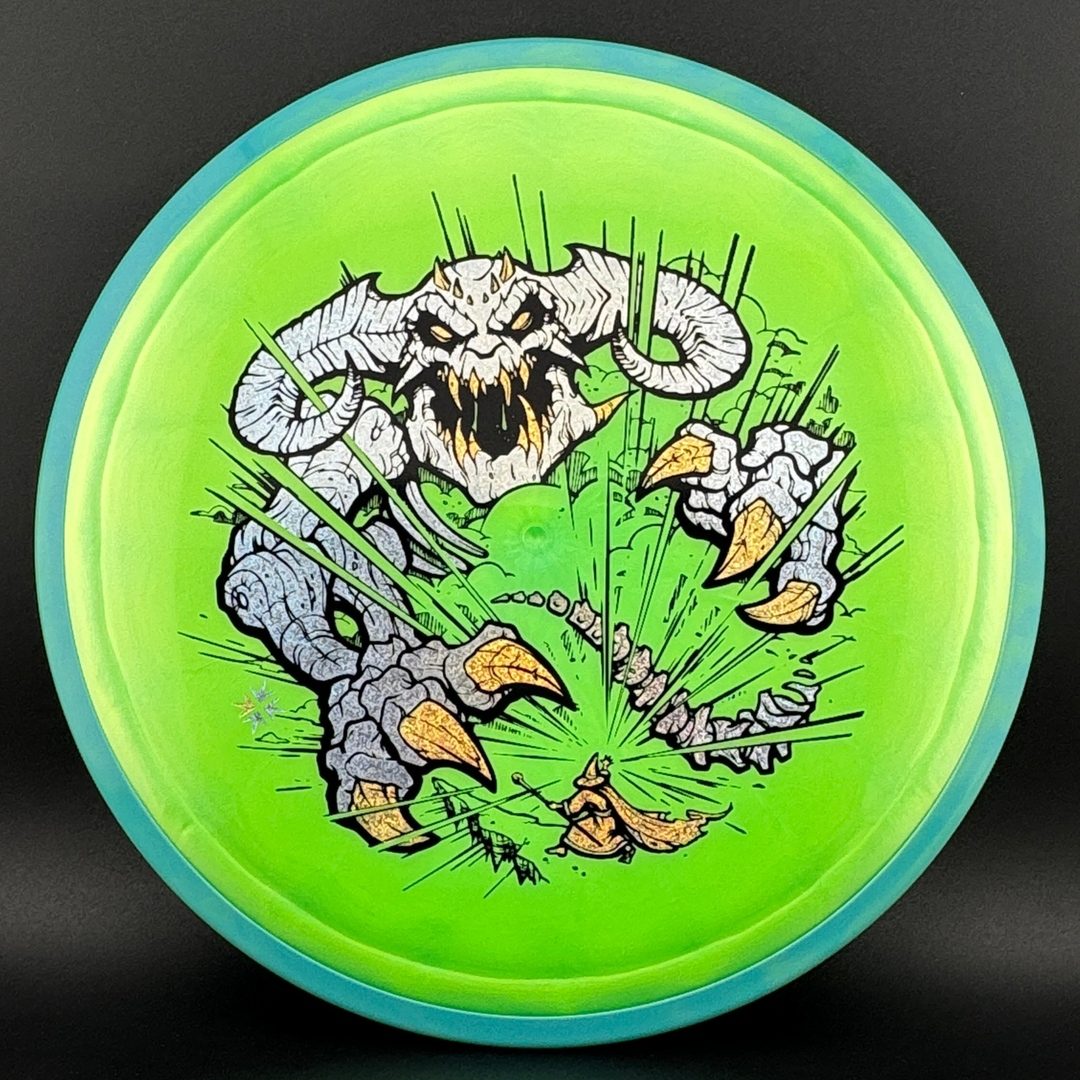 Plasma Crave - You Shall Not Pass by Marm O Set Axiom