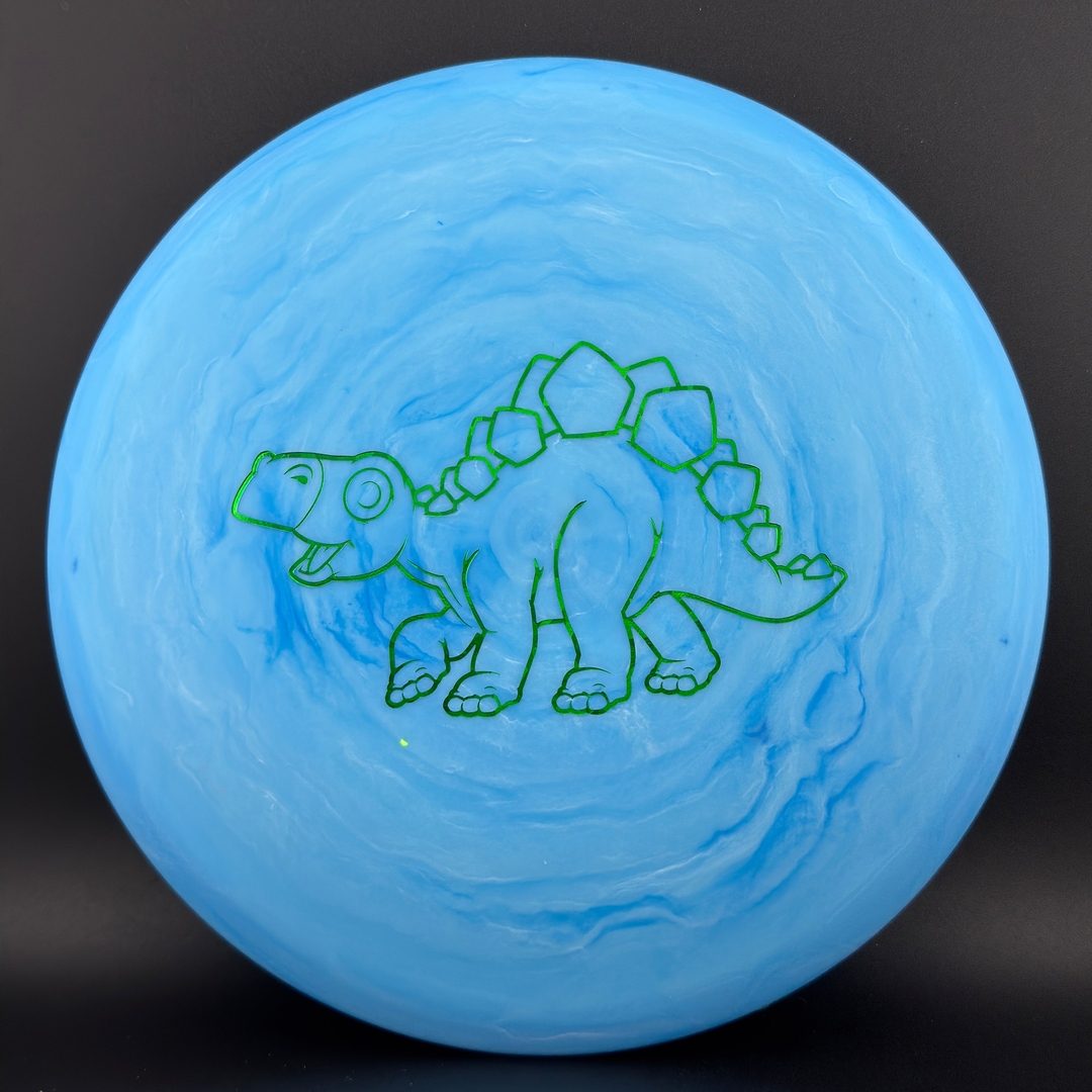 Egg Shell Stegosaurus - Baby Stego Dino Discs
