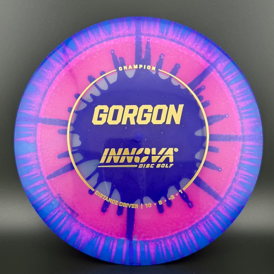 I-Dye Champion Gorgon