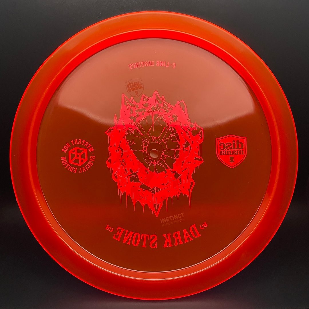 C-Line Instinct - "Dark Stone" MB '23 Discmania