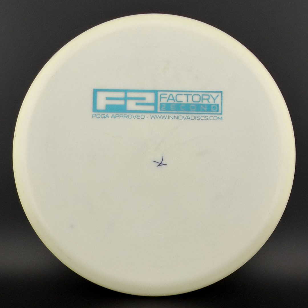 Swirly Star Khan P3X - F2 Innova