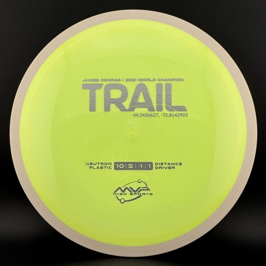 Neutron Trail MVP