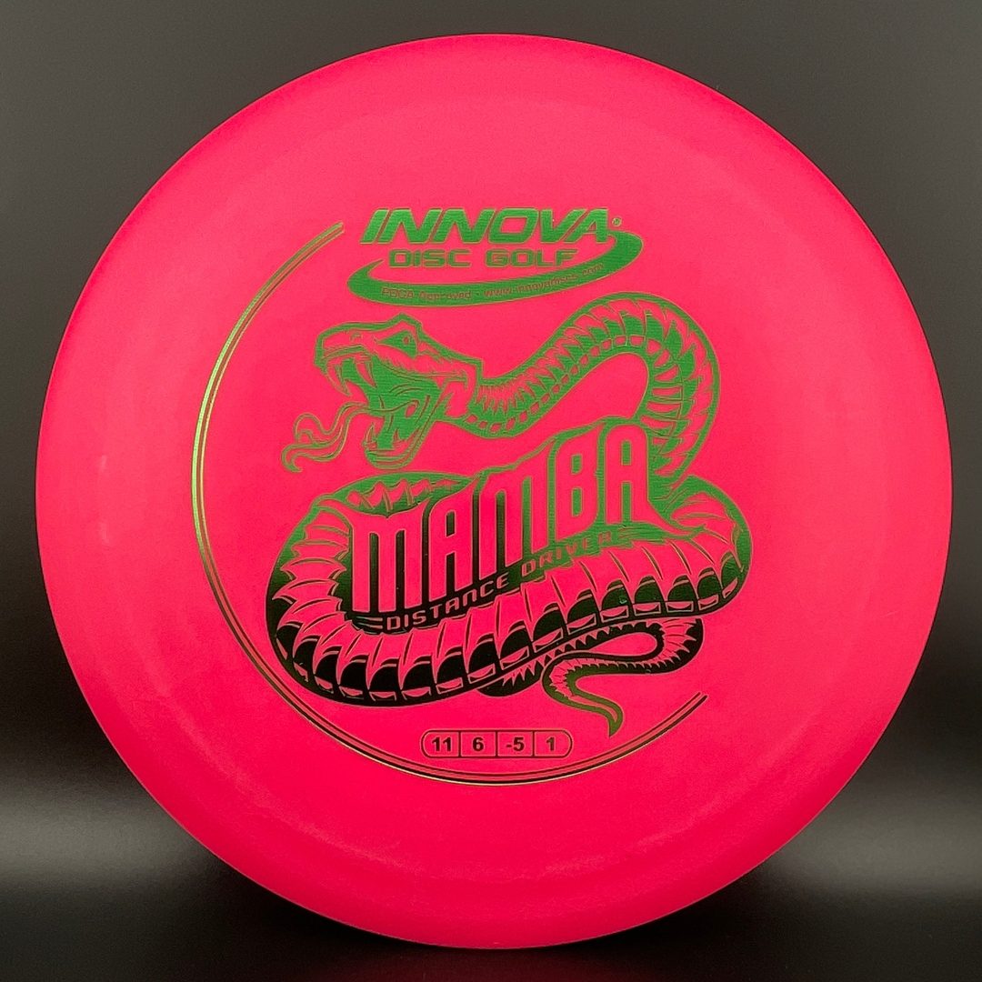 DX Mamba Innova