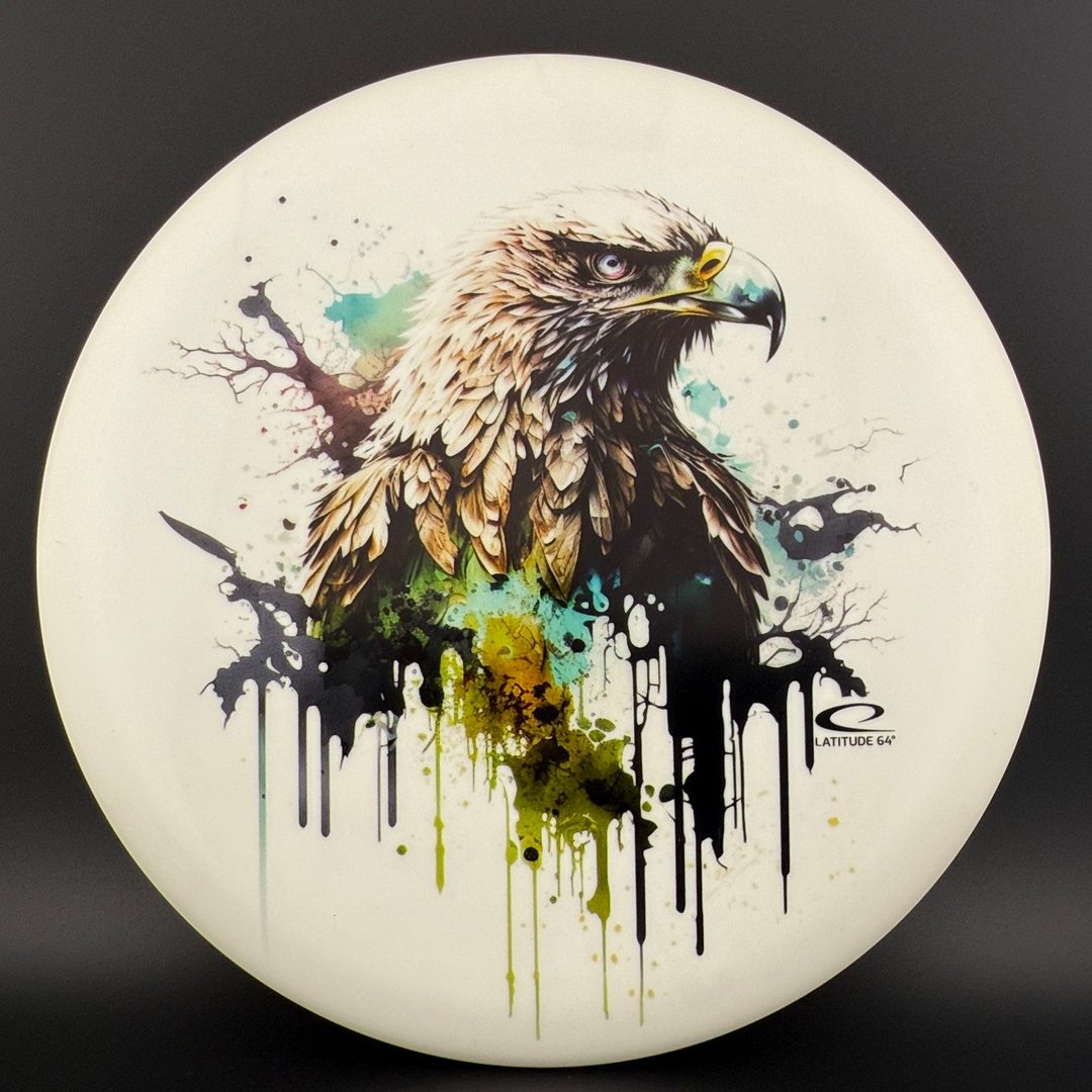 Gold Pure - DecoDye - Hawk Latitude 64