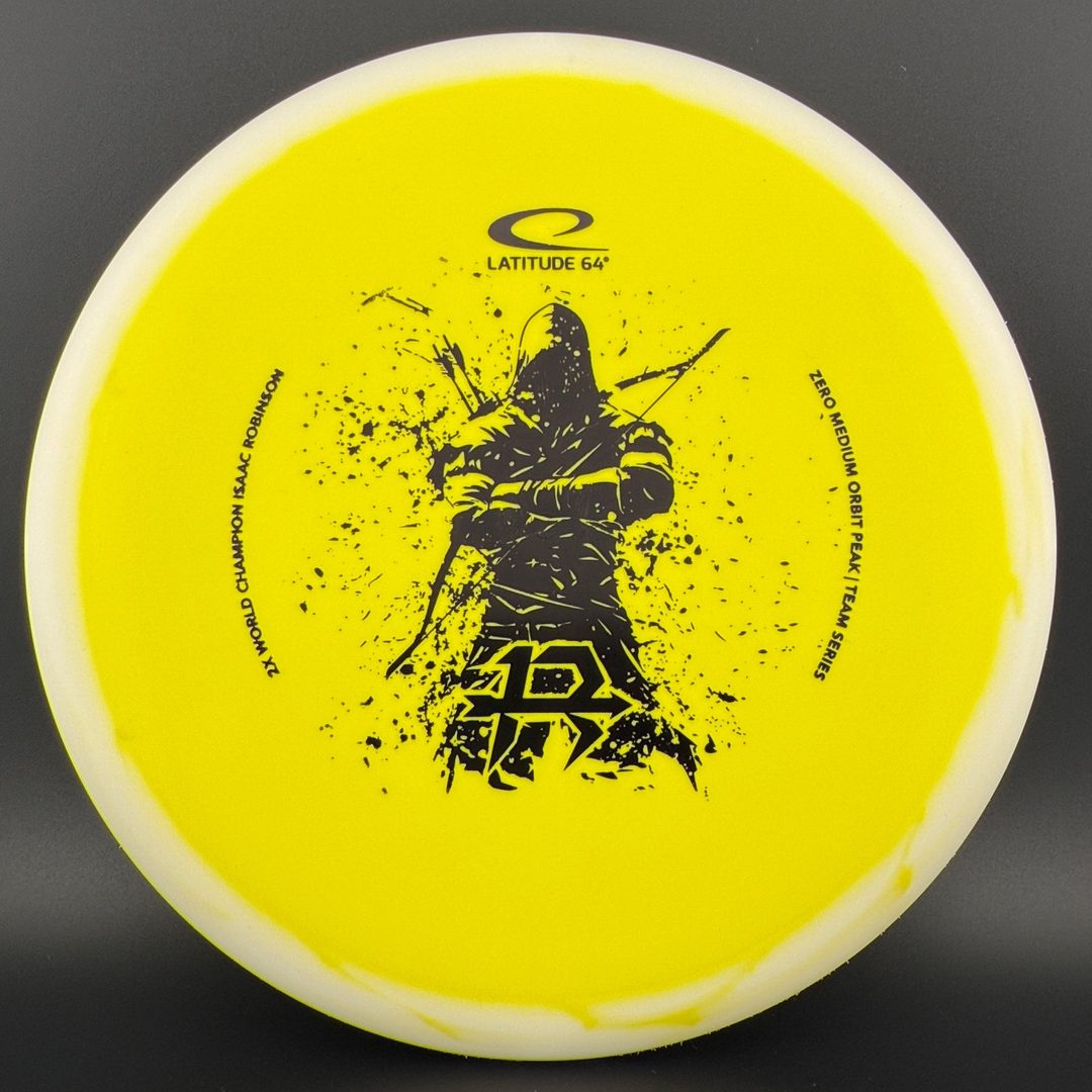 Zero Medium Orbit Peak - Isaac Robinson 2025 Team Series Latitude 64