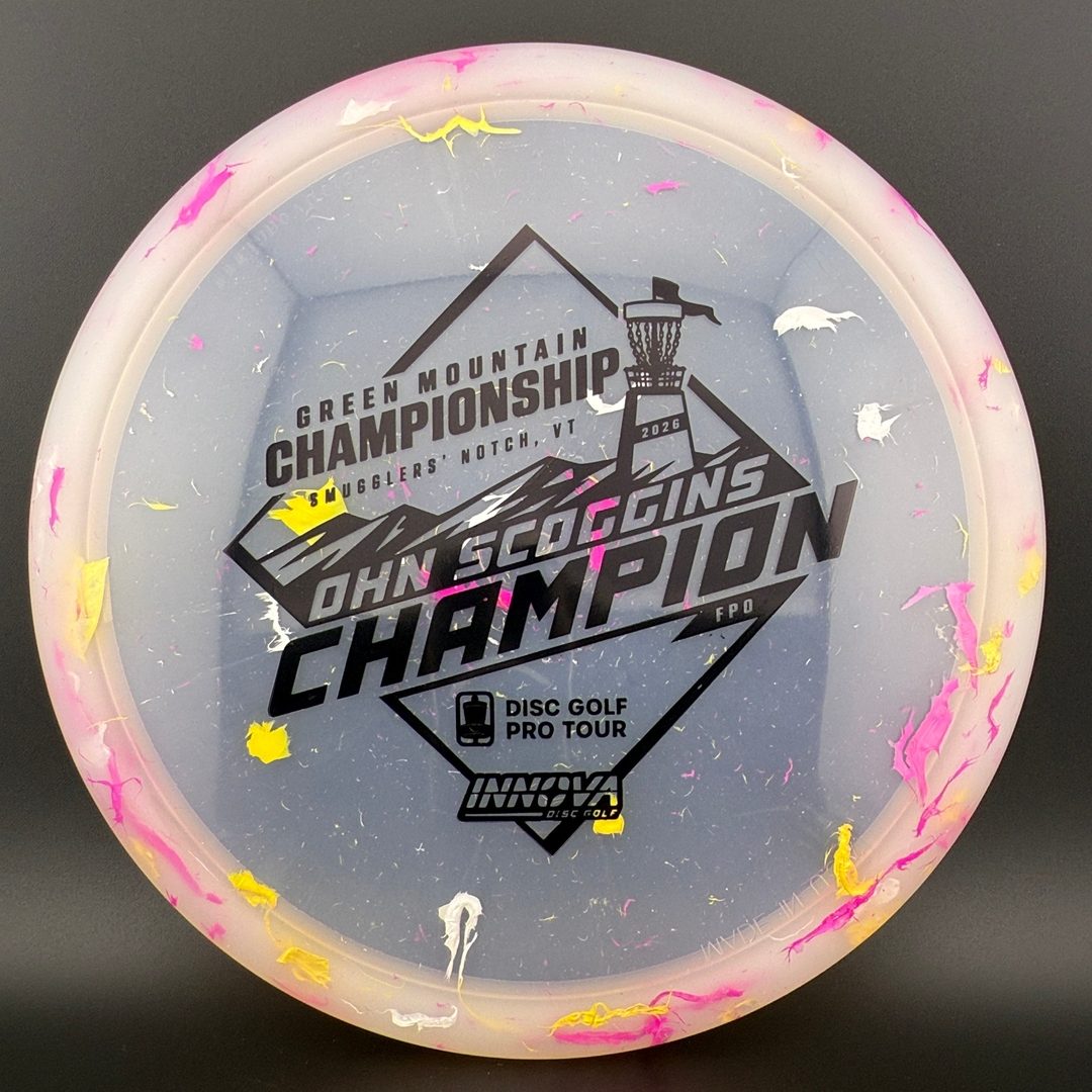Party Time Champion Caiman - Ohn Scoggins GMC 2026 Innova