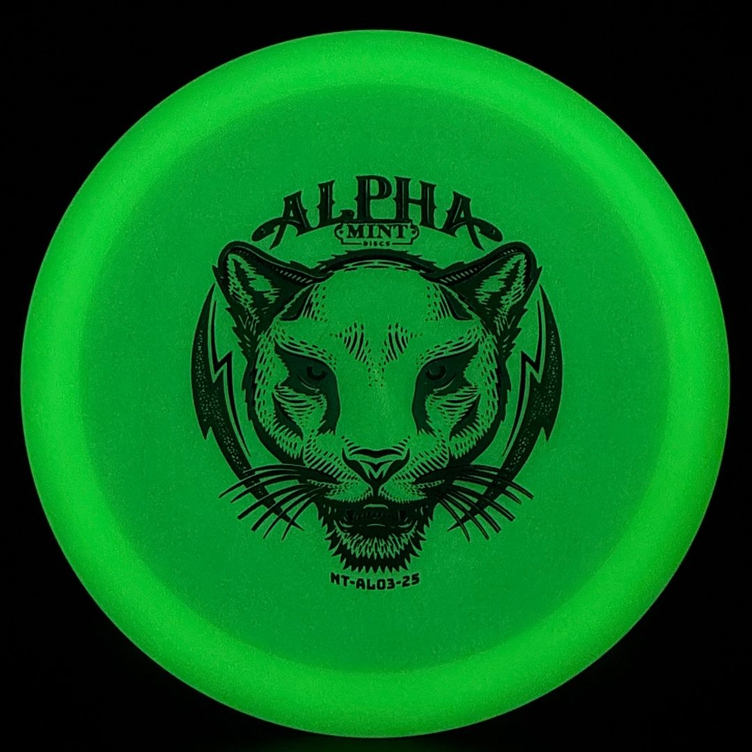 Nocturnal Alpha - 3rd Run MINT Discs