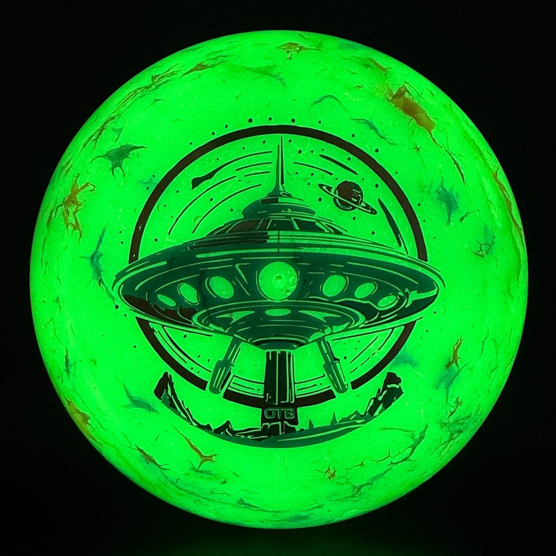 Soft Vex Breaker Glow Vessel - OTB Spaceship TSA