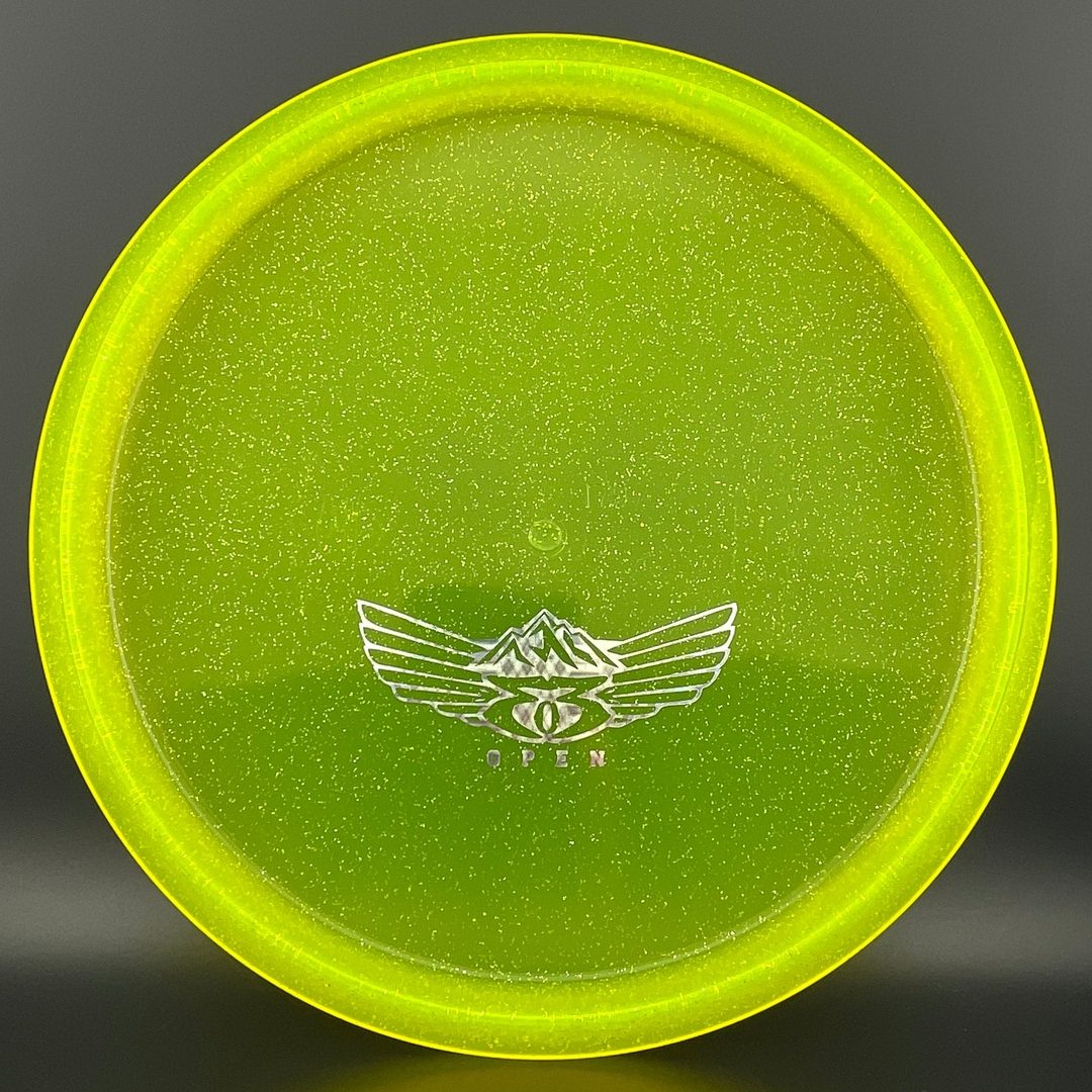 Metal Flake C-Line MD3 - 303 Open Bottom Stamp Discmania