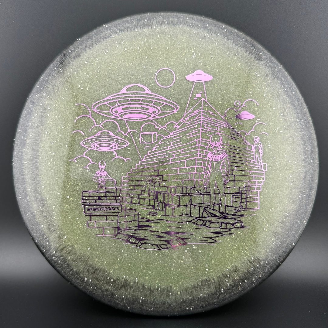 Stardust C-Blend Tomb - Alien Construction Infinite Discs