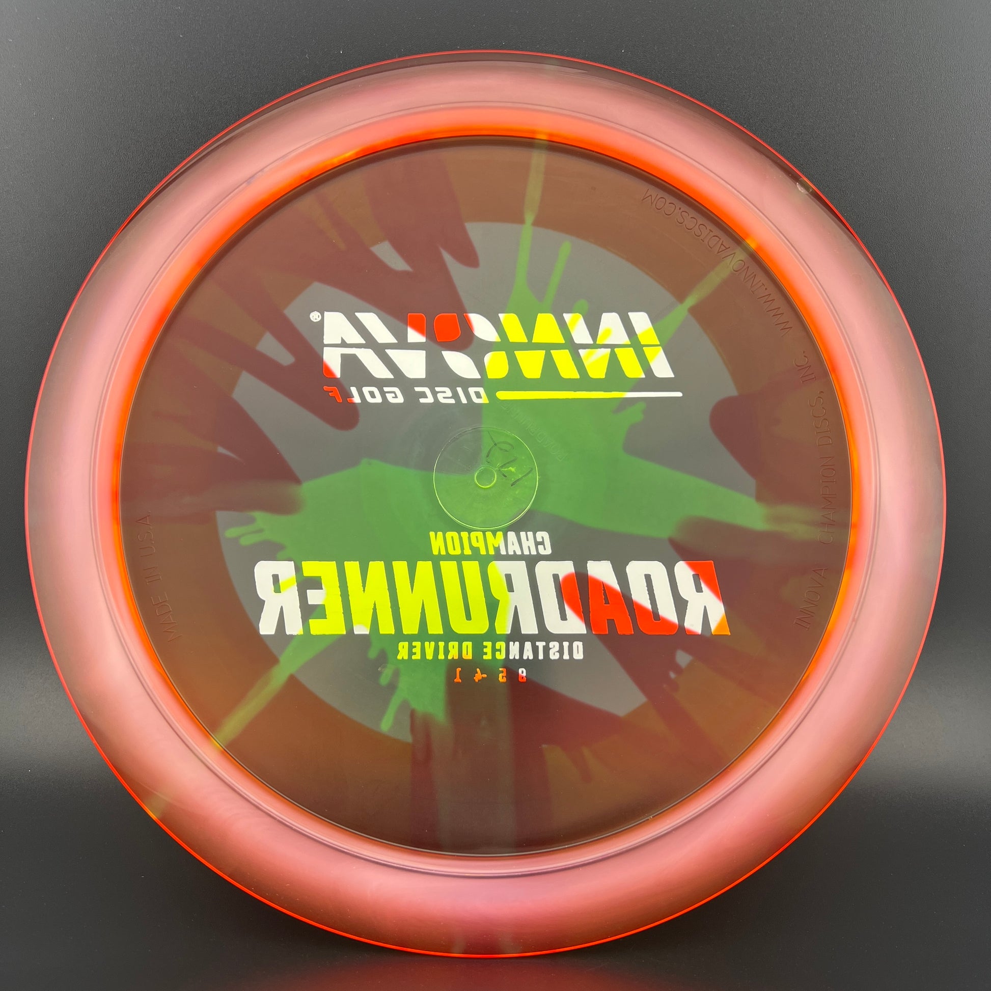 Champion I-Dye Roadrunner Innova