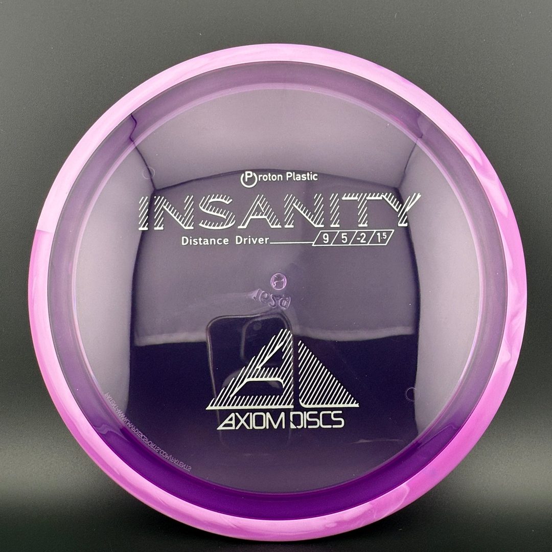 Proton Insanity Axiom