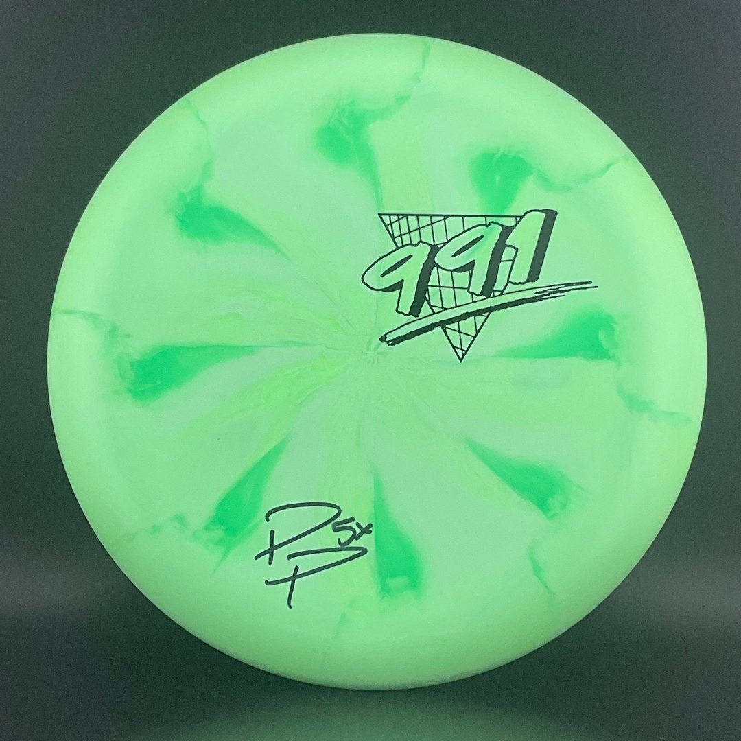 Swirl ESP Fierce *Signed* - 2020 Paige Pierce 991 LE Discraft