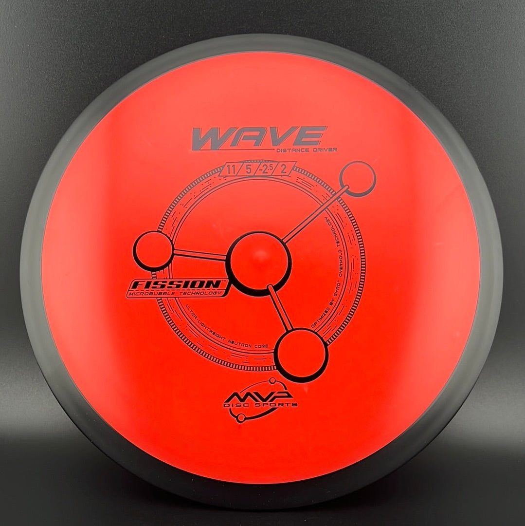 Fission Wave MVP