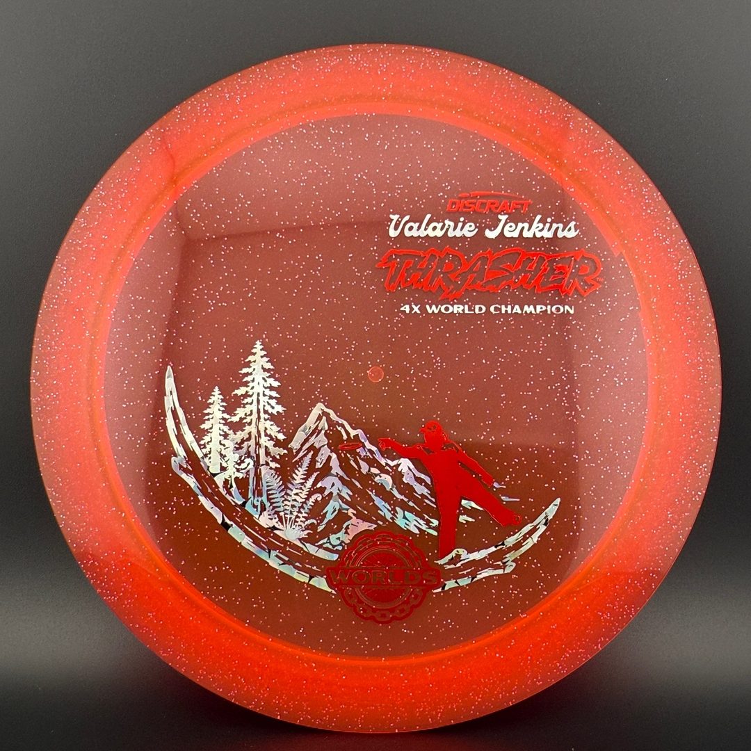 Sparkle Z Thrasher - Valarie Jenkins 2017 TS Blend Worlds 2026 Discraft