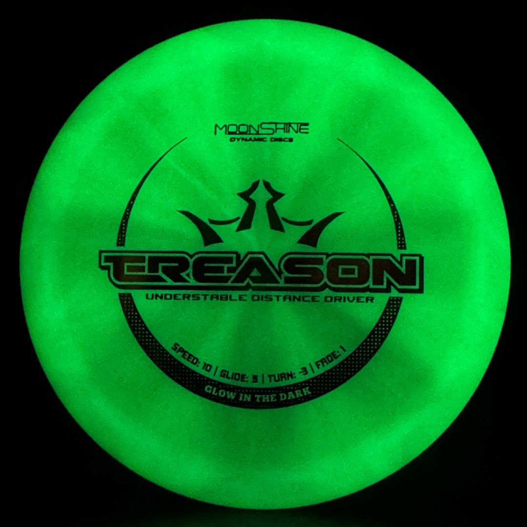 Lucid Burst Moonshine Treason Dynamic Discs