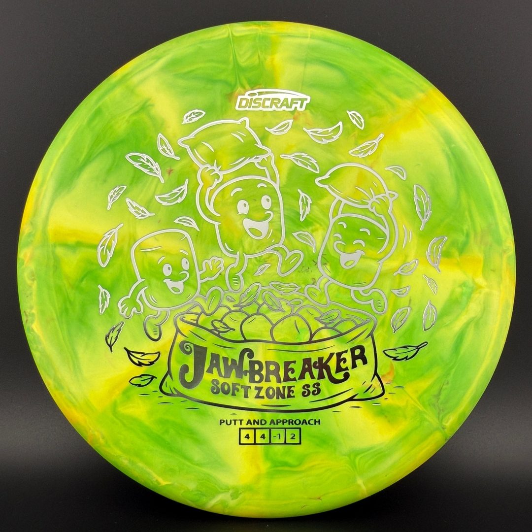 Soft Jawbreaker Zone SS - Pillow Fight Discraft